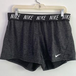 Gray Nike Shorts